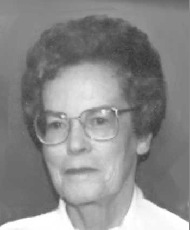 Photo of Selma-May Johnson